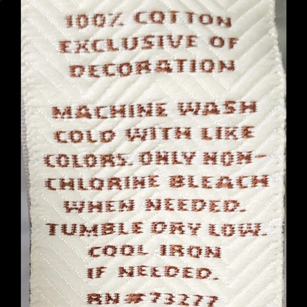 EUC! Sonoma Cotton Peasant Top Size XL - Picture 4 of 5